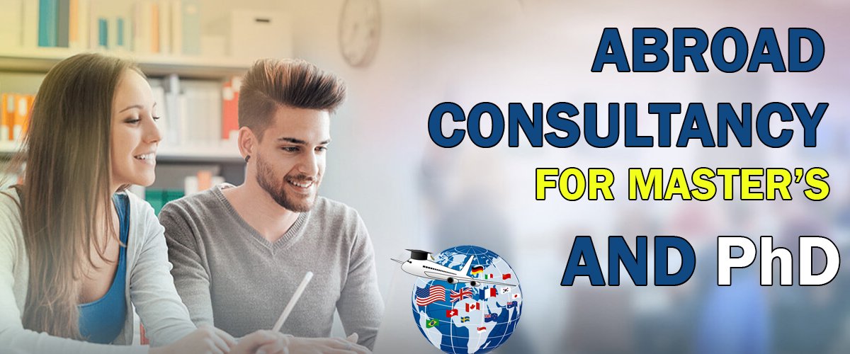 phd consultancy services for abroad