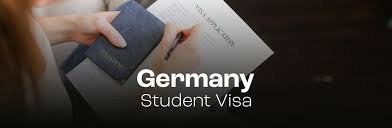 Student in Germany